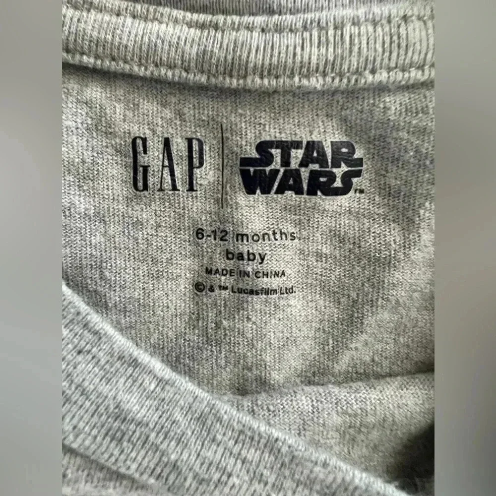 Star Wars bundle infant